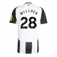 Echipament fotbal Newcastle United Joe Willock #28 Tricou Acasa 2024-25 maneca scurta